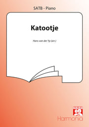 Katootje (SATB)