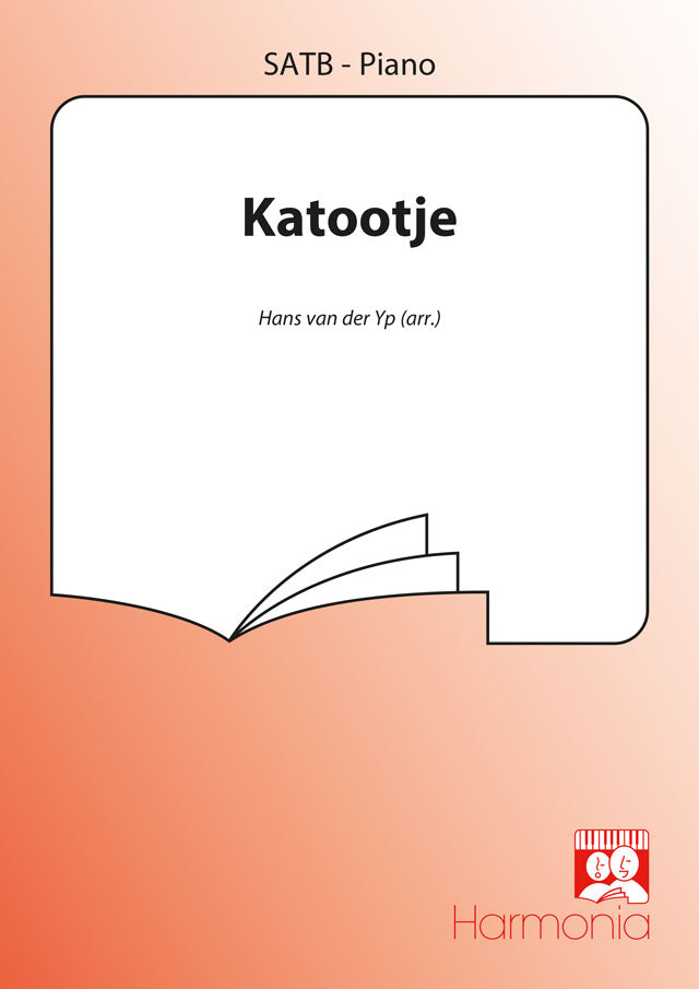 Katootje (SATB)
