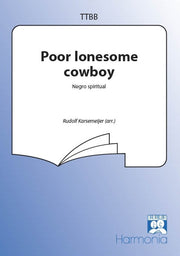 Poor Lonesome Cowboy