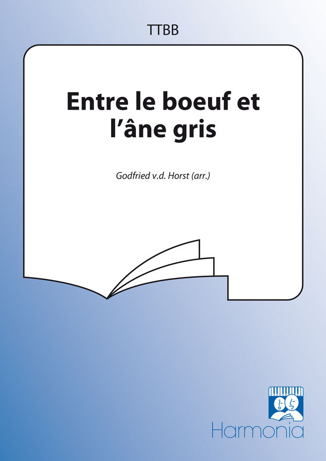 Entre Le Boeuf Et L'Âne Gris