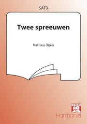 Twee Spreeuwen