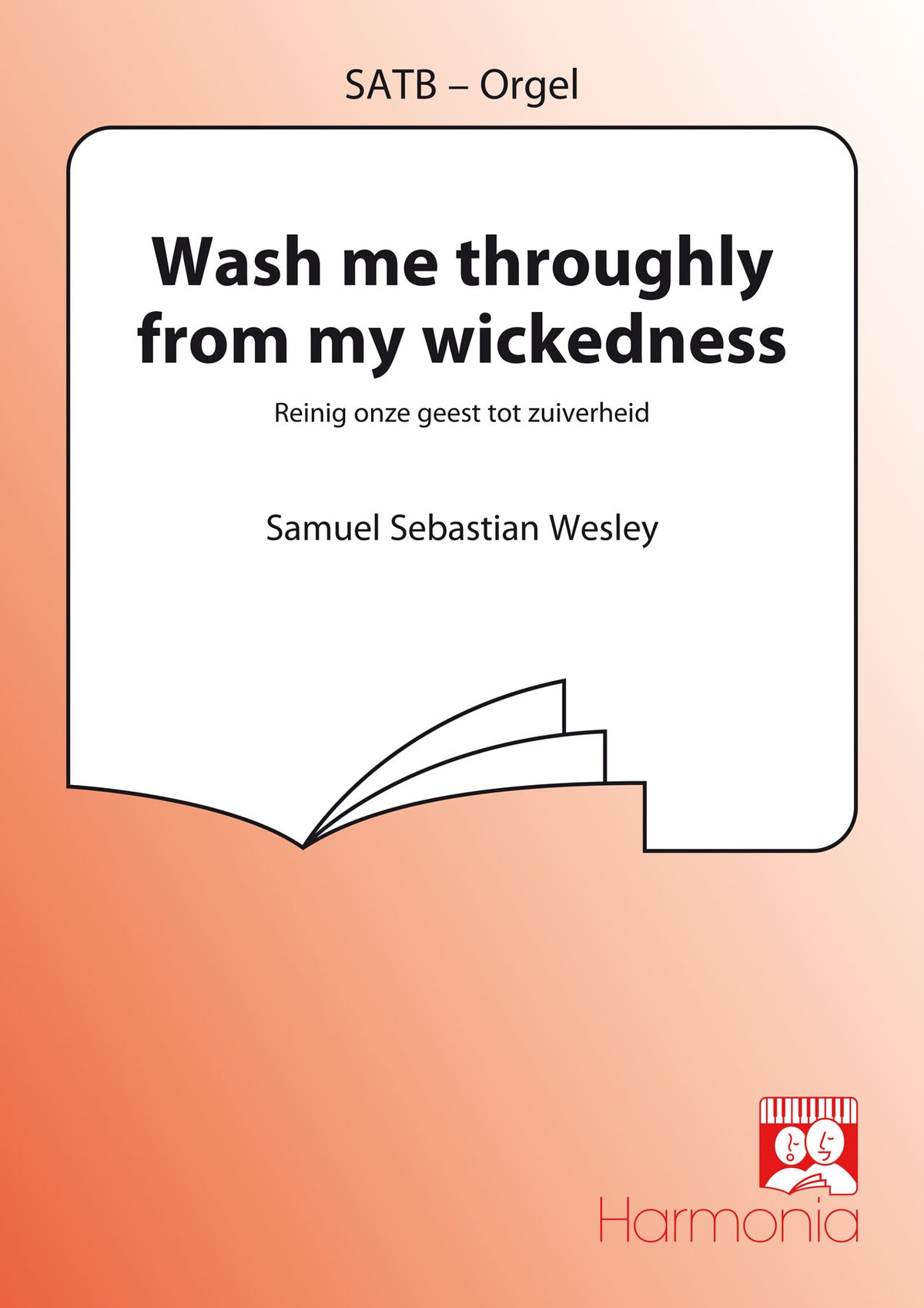 Wash Me Throughly From My Wickedness