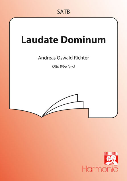 Laudate Dominum