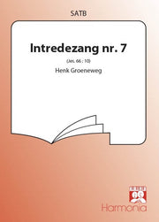 Intredezang Nr. 7