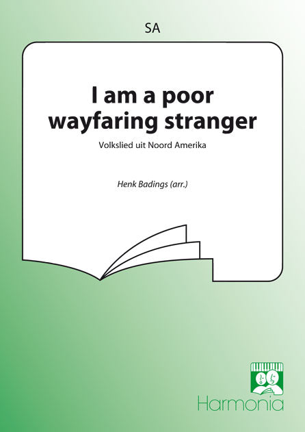 I Am A Poor Wayfuering Stranger