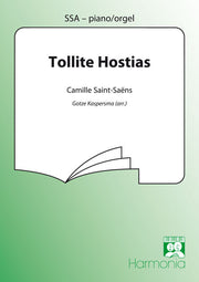 Saint-Saens: Tollite Hostias