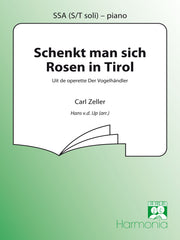 Schenkt Man Sich Rosen In Tirol