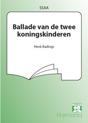 Ballade Van De Twee Koningskinderen