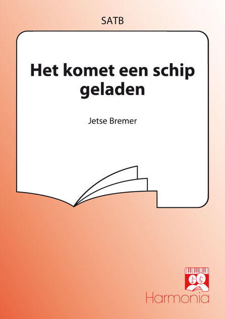 Jetse Bremer: Het Komet Een Schip Geladen