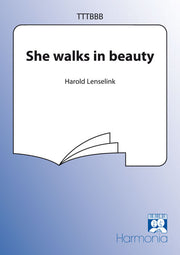 Harold Lenselink: She Walks In Beauty (TTTBBB)