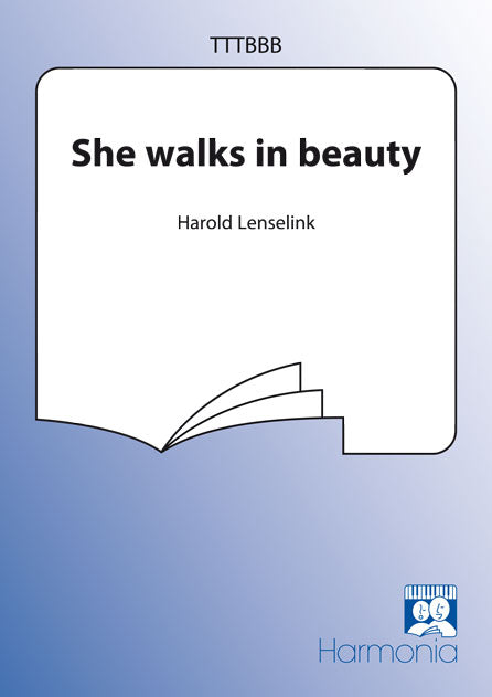 Harold Lenselink: She Walks In Beauty (TTTBBB)