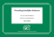 Steen: 12 Geestelijke Liederen