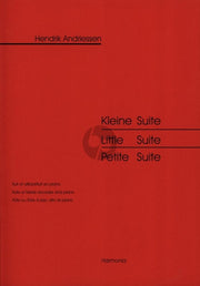 Hendrick Andriessen: Kleine Suite (Fluit, Piano)