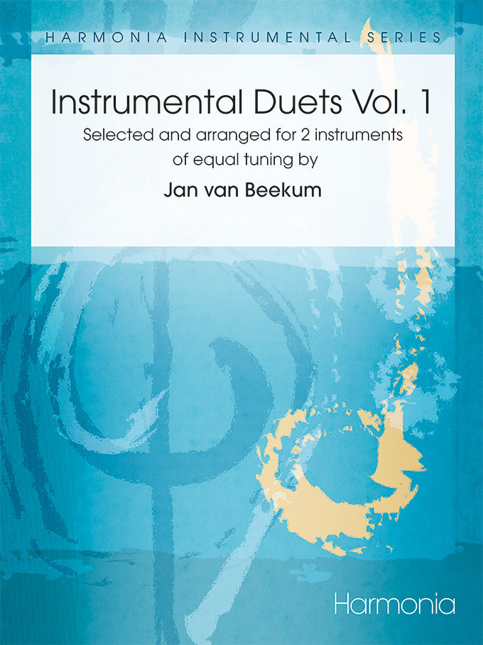 Jan van Beekum: Instrumental Duets 1