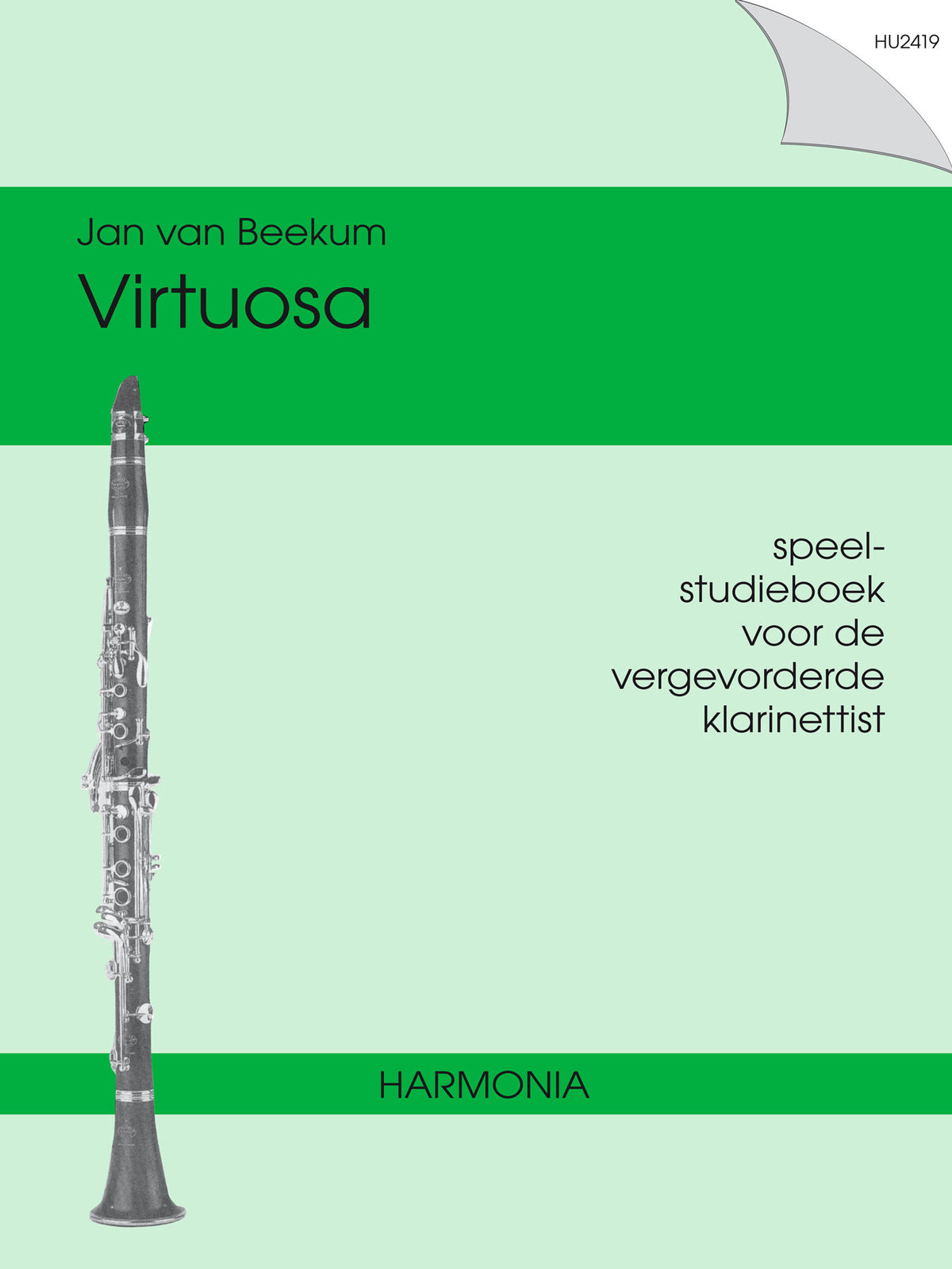 Jan van Beekum: Virtuosa