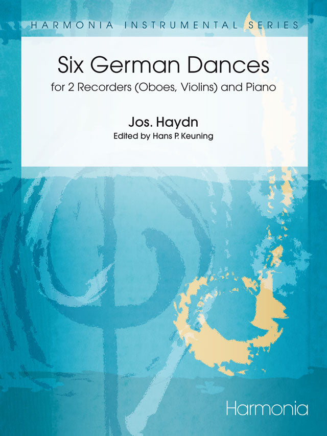 Joseph Haydn6 German Dances