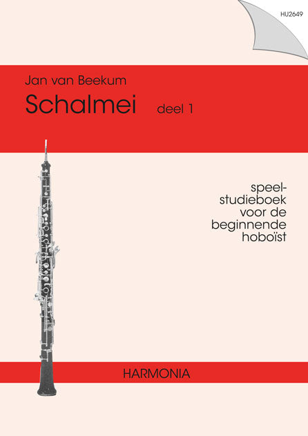 Jan van Beekum: Schalmei 1
