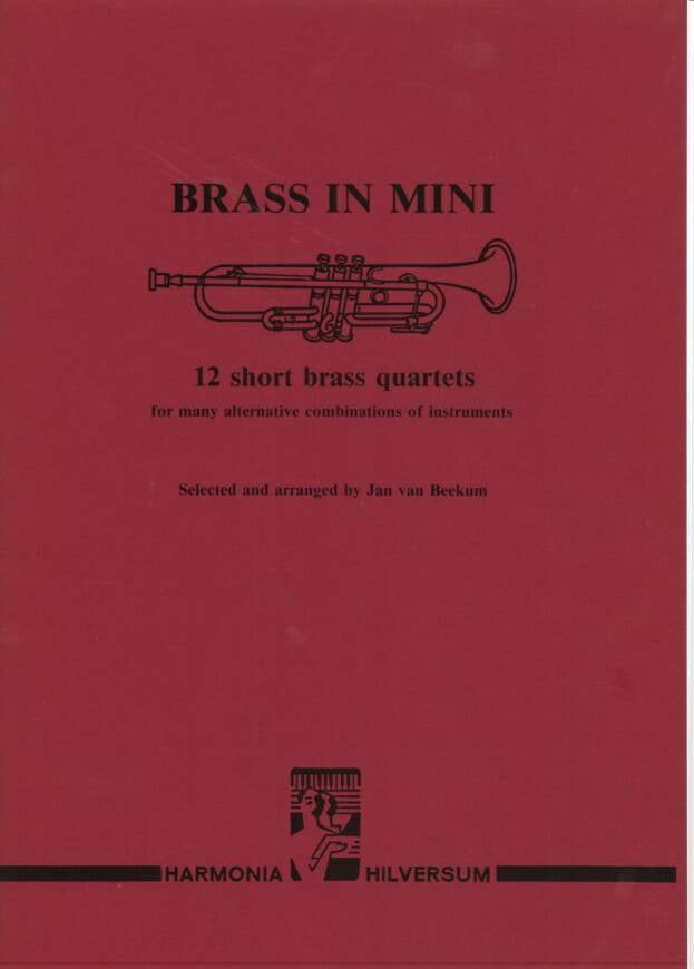Jan van Beekum: Brass in Mini