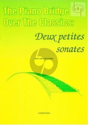 Vlam-Verwaaijen: Deux Petites Sonates