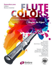 De Pijper: Flute Colors