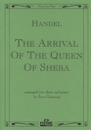 Arrival of the Queen of Sheba