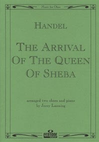 Arrival of the Queen of Sheba