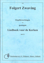 Orgelbewerkingen Gezangen 13