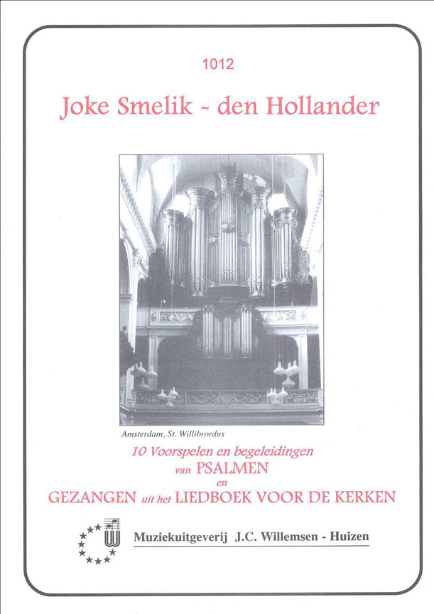 10 Voorspelen Psalmen & Gezangen afbeelding 2