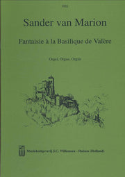 Fantasie A La Basilique De Valere
