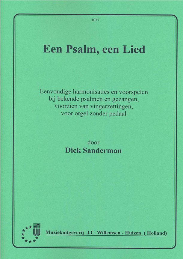 Een Psalm Een Lied afbeelding 2
