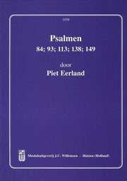 5 Psalmen: 84 93 113 138 149