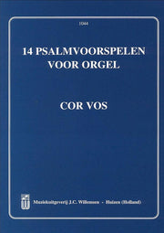 14 Psalmvoorspelen
