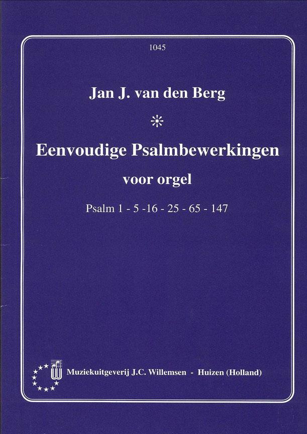 6 Eenvoudige Psalmbewerkingen