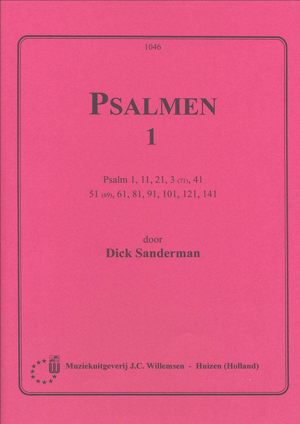 Psalmen 1 afbeelding 2