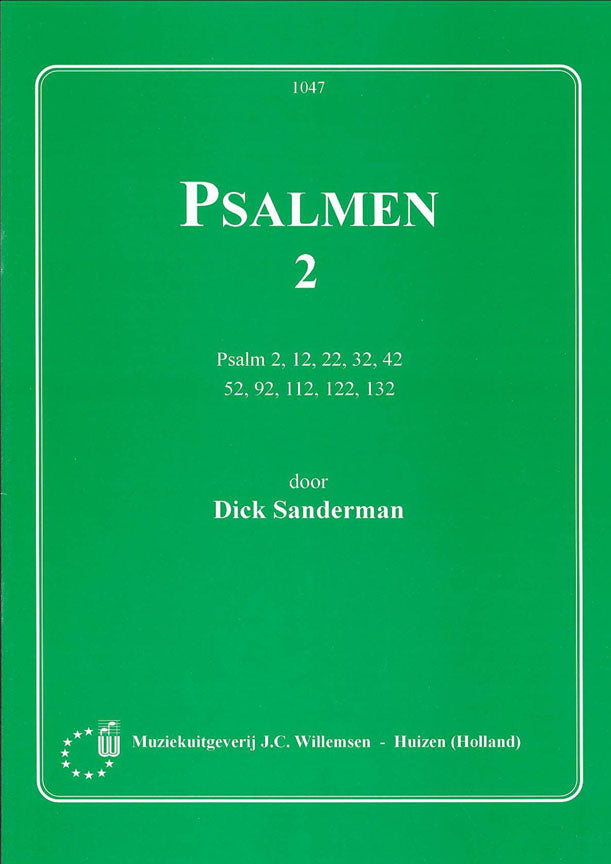 Psalmen 2 afbeelding 2