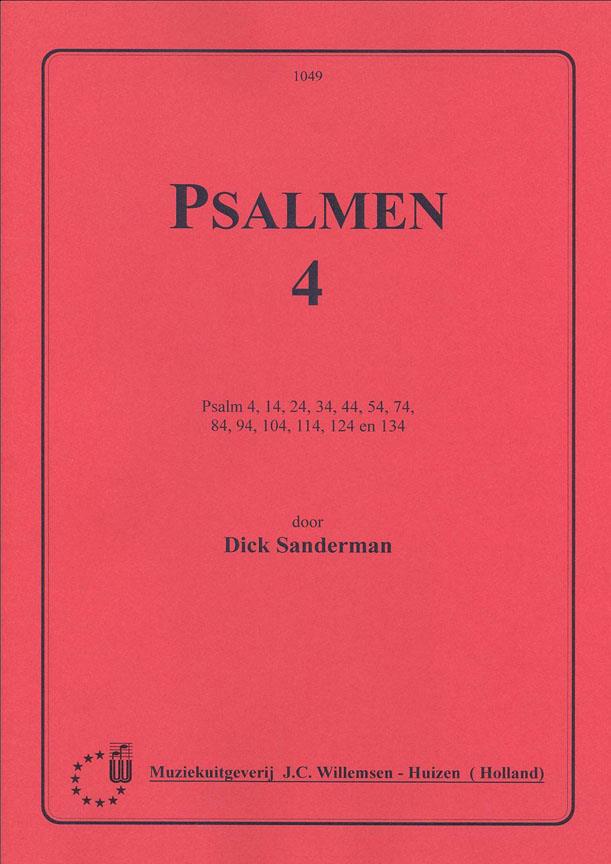 Psalmen 4