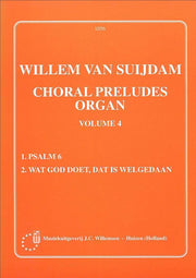 Choral Preludes 4
