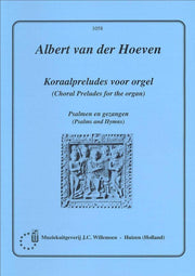 Koraalpreludes Voor Orgel