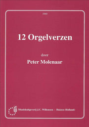 12 Orgelverzen