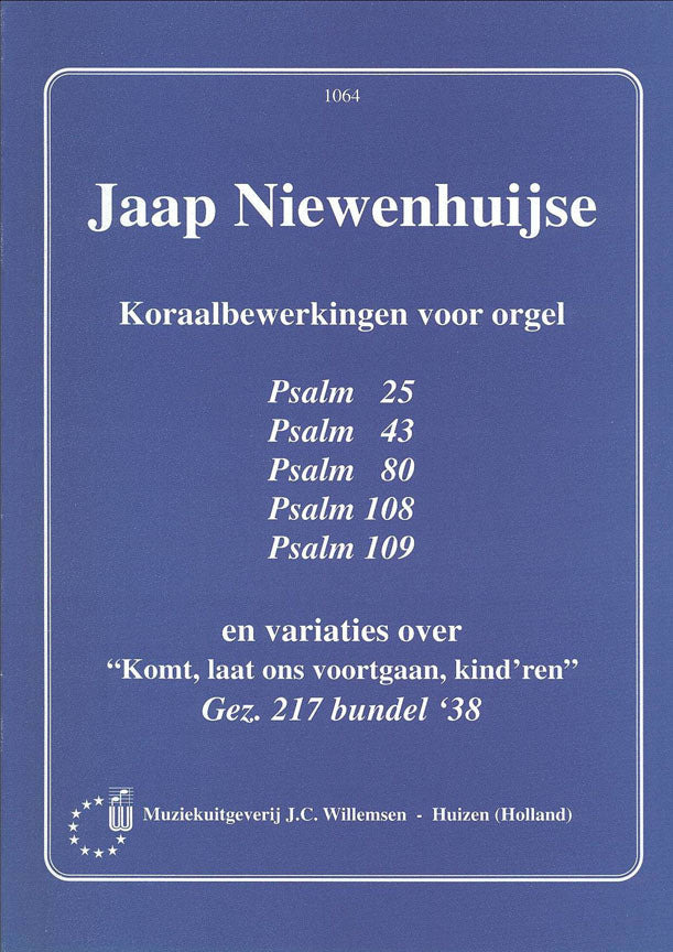 Koraalbewerkingen voor Orgel afbeelding 2