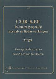 De Meest Gespeelde Koraal- en Liedbewerkingen