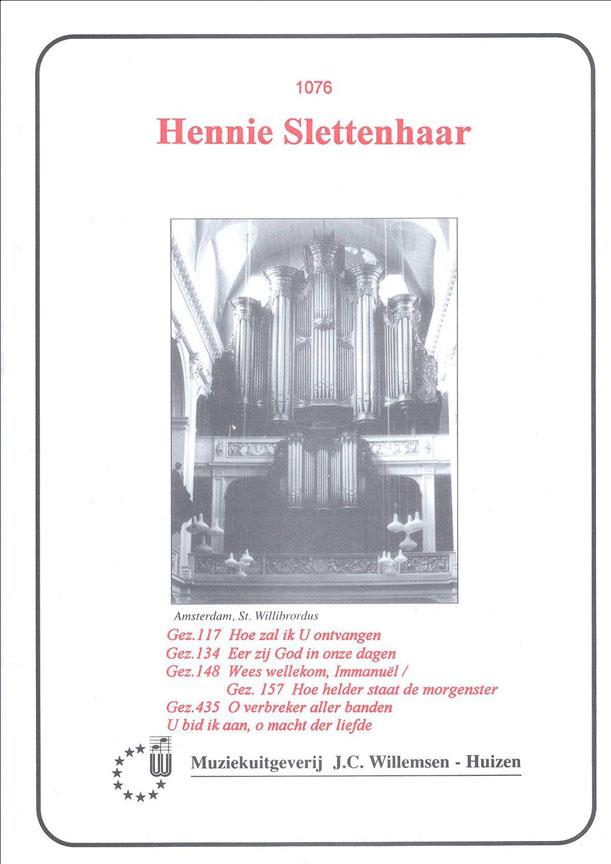 Gezang 117 134 148 157 435 & U Bid Ik Aan