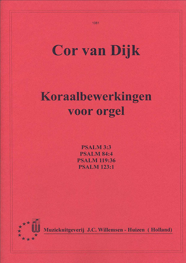 Koraalbewerkingen Psalm 3 84 119 123 afbeelding 2