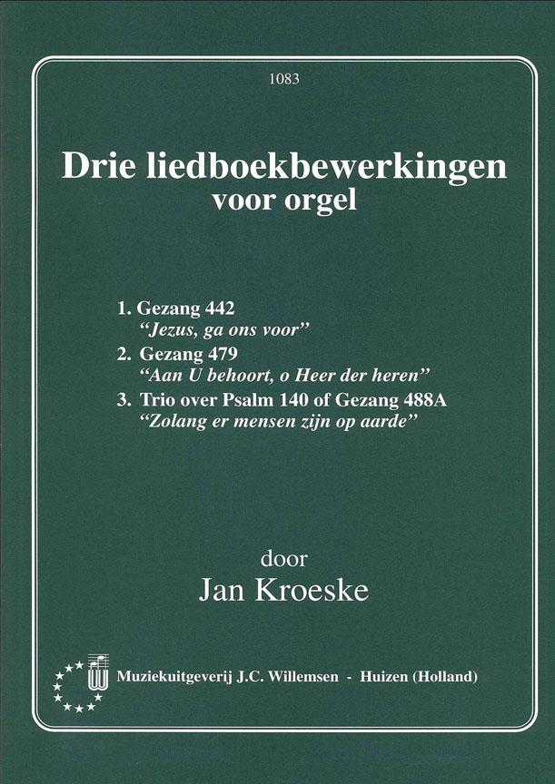 3 Liedboekbewerkingen