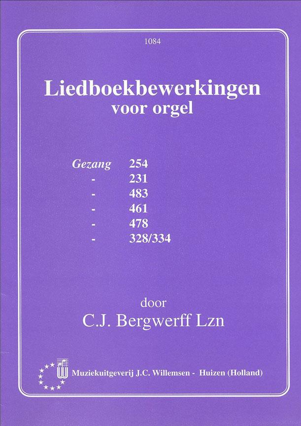 Liedboekbewerkingen