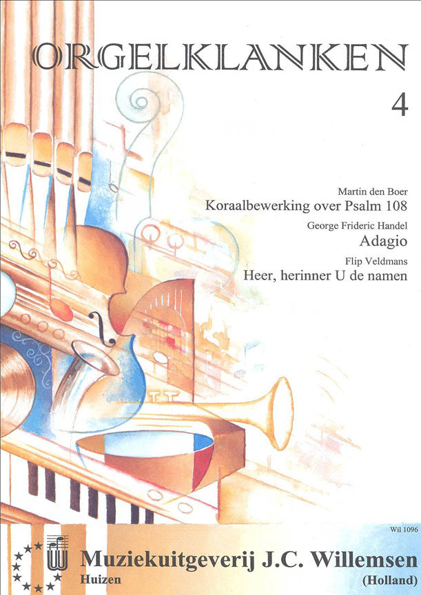 Orgelklanken 04 afbeelding 2