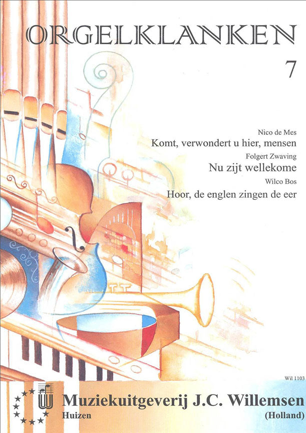 Orgelklanken 07 afbeelding 2
