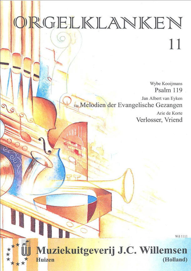Orgelklanken 11 afbeelding 2