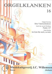 Orgelklanken 16
