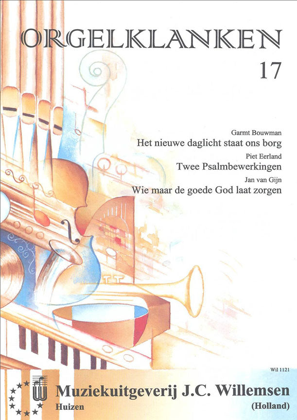 Orgelklanken 17 afbeelding 2